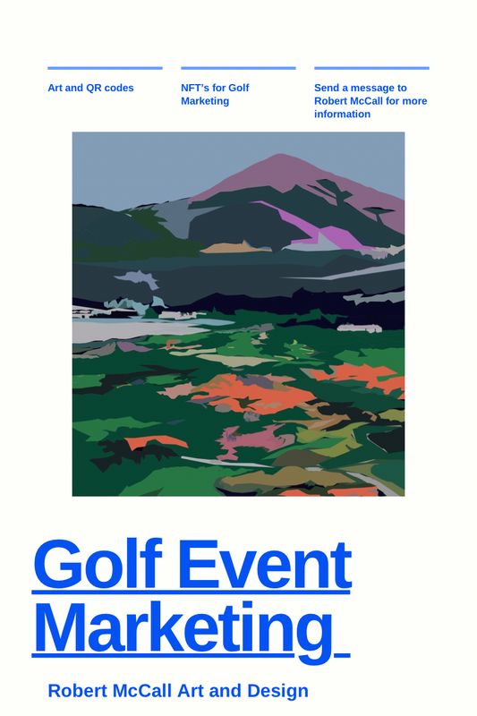 Golf-Event-Marketing-Trends Robert McCall Art and Design