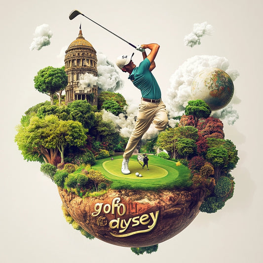 Golf Odyssey - arranges your golf itinerary in seconds.