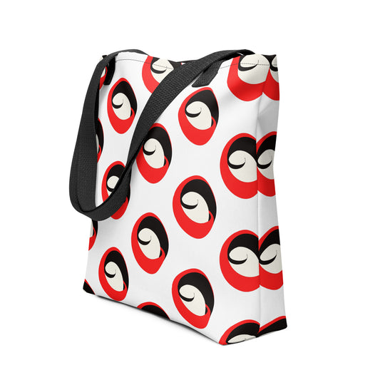 Cupped Tote bag