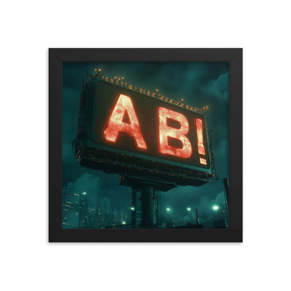 AB Neon Imperative