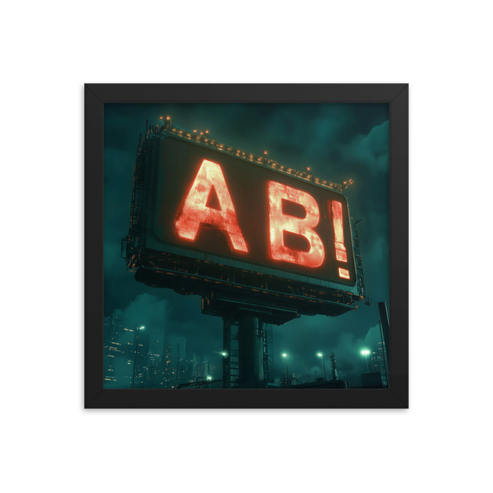 AB Neon Imperative