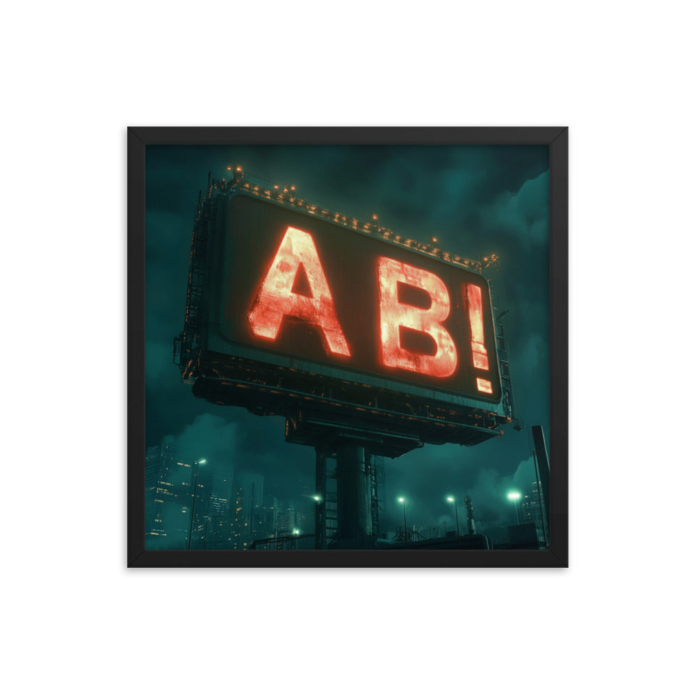 AB Neon Imperative