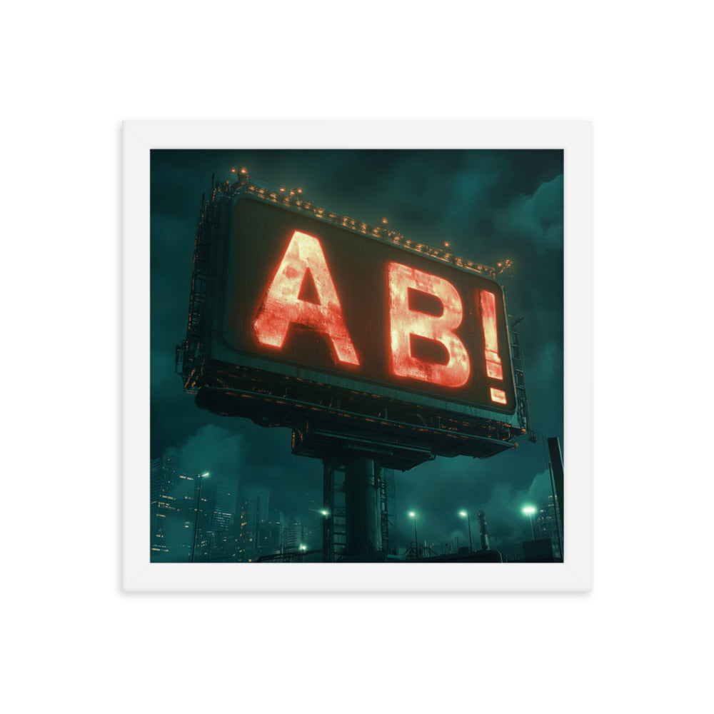 AB Neon Imperative